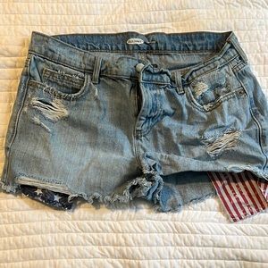Old navy shorts